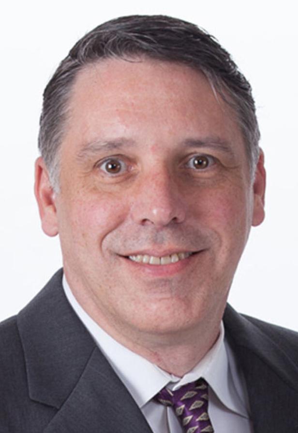 Denton City Council Member John Ryan